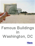 As a city of famous buildings, Washington DC is second to none. and the diversity of its architecture is very apparent. 
